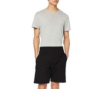 Fruit of the Loom Herren Lightweight Sportshorts, Schwarz (Schwarz 36), 38 (Herstellergröße: M)