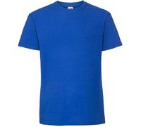 Fruit of the Loom Herren Ringspun Premium T T-Shirt 61-422-0 royal blue XXL