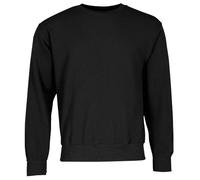 Fruit of the Loom Herren Set In Sweat Sweatshirt, Schwarz (36 schwarz), X-Large
