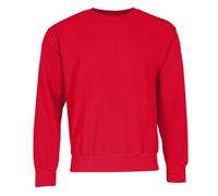 Fruit of the Loom Herren-Sweatshirt 12200B Rot Gr. 48/50 (M)