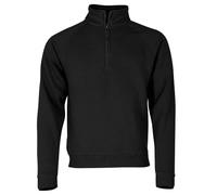 Fruit of the Loom Herren Sweatshirt Ss108m, Schwarz, X-large (herstellergröße: X-large)