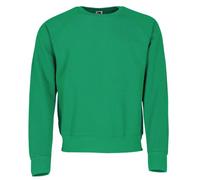 Fruit of the Loom Herren Sweatshirts M L XL XXL 3XL 4XL auch Sets M L XL XXL 3XL 4XL auch Sets(L, Maigrün)