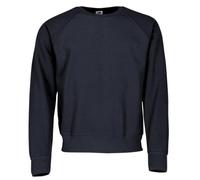 Fruit of the Loom Herren Sweatshirts M L XL XXL 3XL 4XL auch Sets M L XL XXL 3XL 4XL auch Sets 'Raglan Sweat' XL,Deep Navy
