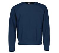 Fruit of the Loom Herren Sweatshirts M–4XL, auch Sets – XXL Navy