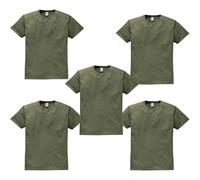 Fruit of the Loom Herren T-Shirt 5er-Set M