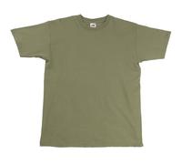 Fruit of the Loom Herren T-Shirt Super Premium T 61-044-0 Classic Olive L