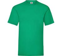 Fruit of the Loom Herren Valueweight T T-Shirt 61-036-0 kelly green XL