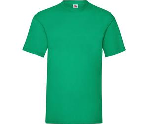 Fruit of the Loom Herren Valueweight T T-Shirt 61-036-0 kelly green XL