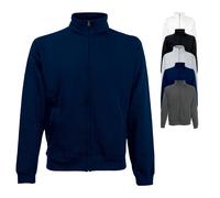 Fruit of the Loom Jacke Sweatjacke