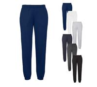 Fruit of the Loom Jogginghose Geschlossener Bund am Bein