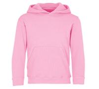 Fruit of the Loom Klassischer Kapuzenpullover für Jungen Gr. 14 Jahre, hellrosa