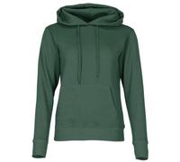 Fruit of the Loom Ladies´ Classic Hooded Sweat Damen Kapuzensweatshirt, Bottle Green, S