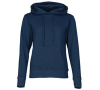 Fruit of the Loom Ladies´ Classic Hooded Sweat Damen Kapuzensweatshirt, Navy, XXL