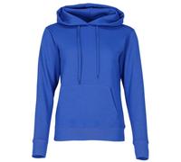 Fruit of the Loom Ladies´ Classic Hooded Sweat Damen Kapuzensweatshirt, Royal, XS