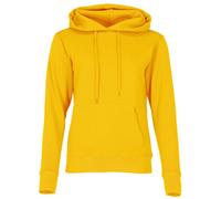 Fruit of the Loom Ladies´ Classic Hooded Sweat Damen Kapuzensweatshirt, Sunflower, S