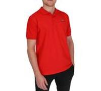 Fruit of the Loom Polo-Shirt mit Vintage-Logo schwarz L
