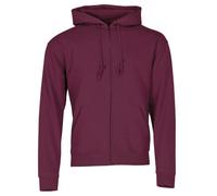 Fruit of the Loom Premium Hooded Sweat Jacket Herren Kapuzen Sweatjacke NEU, Farbe:Burgund, Größe:XL