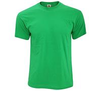 Fruit Of The Loom Screen Stars Original - T-Shirt für Herren, Mehrfarbig Large