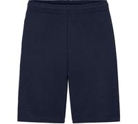 Fruit of the Loom Sweat Unisex-Freizeithose, kurz L dunkelblau