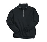 Sweatshirt FRUIT OF THE LOOM Gr. XXL (60/62), schwarz Herren Sweatshirts (649267-XXL) schwarz