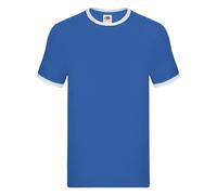 Fruit of the Loom Valueweight Ringer T