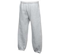 Fruit of the LoomJungen Hose, GRAU - HEATHER GREY, 1213