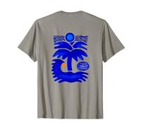 Frutti di Mare Club mit handgezeichneten Illustrationen T-Shirt
