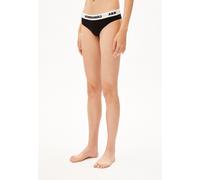 FRYAA | String aus Bio-Baumwoll Mix - schwarz (M)