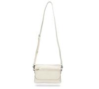 FRYE Damen Melissa Crossbody Wristlet Umhängetasche, Oat