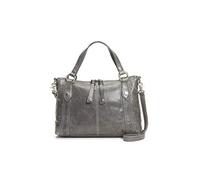 FRYE Damen Melissa Medium Crossbody Umhängetasche, Carbon