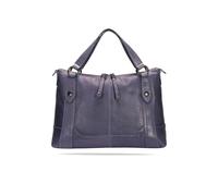 Frye Damen Melissa Medium Satchel Umhängetasche, auberginefarben