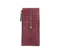 Frye Damen Melissa SNAP Card Wallet, Berry Lacquer, Einheitsgröße