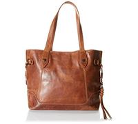 FRYE Damen Melissa Tragetasche, Cognac