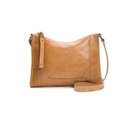FRYE Melissa Zip Crossbody, beige, Einheitsgröße