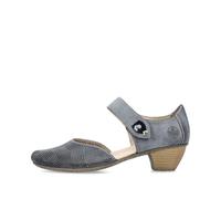 FSK Damen Halbschuhe - Farbe - atlantic/marine - Größe - 40