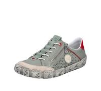 FSK Damen Halbschuhe ginger/mint/mint/flamme - Gr. - 37