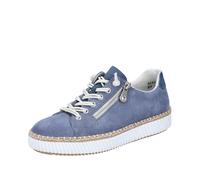 FSK Damen Halbschuhe lightblue/jeans/bleu - Gr. - 39