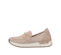 Rieker Damen 58955 Slipper, Rosa, 43 EU