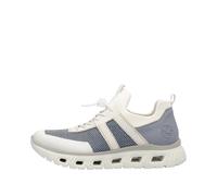 FSK Damen Halbschuhe offwhite/offwhite-blau/porzellan/xenonbl - Gr. - 36