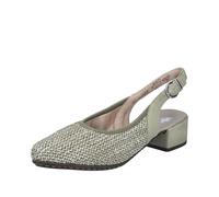 FSK Damen Halbschuhe schilf/salbei - Gr. - 38