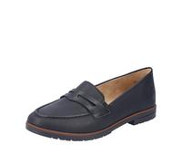 FSK Damen Halbschuhe schwarz/schwarz - Gr. - 42