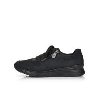 FSK Damen Halbschuhe schwarz/schwarz/schwarz - Gr. - 37