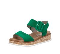 FSK Damen Sandalen applegreen - Gr. - 40