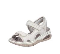 FSK Damen Sandalen beige/perlcreme - Gr. - 36