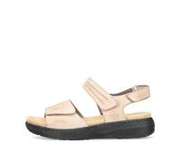 FSK Damen Sandalen - Farbe - clay - Größe - 37