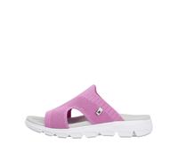 Rieker Damenschuhe Klassische Pantoletten flieder flieder - Gr. - 40