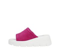 FSK Damen Sandalen fuchsia - Gr. - 39