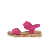 FSK Damen Sandalen fuchsia - Gr. - 39