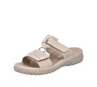 Rieker - FSK Damen Sandalen beige - Gr. - 37