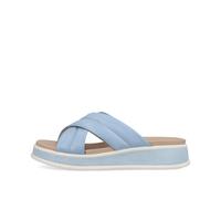 Rieker Evolution FSK Damen Sandalen für Damen, blau, Gr. 36 EU